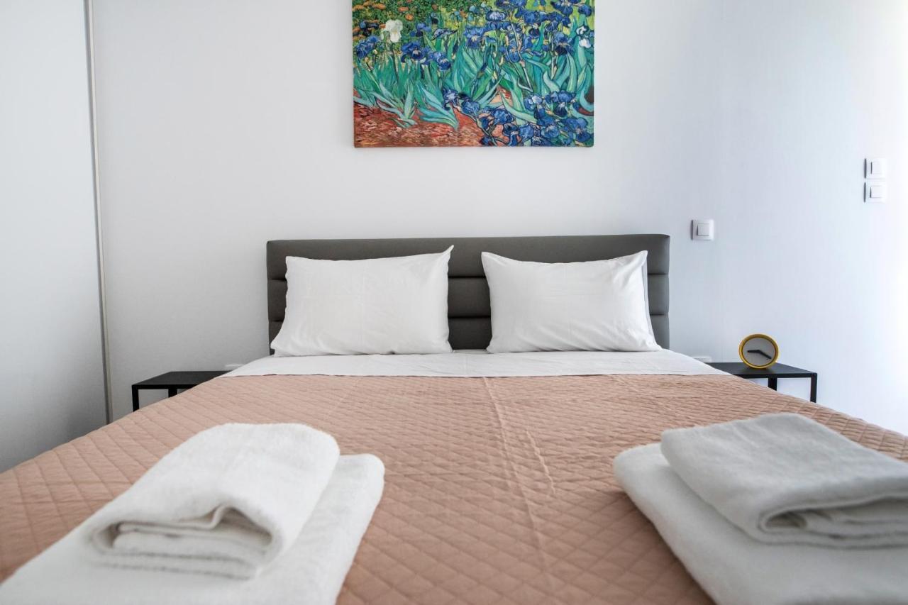 Apartment Cozy In Palaio Faliro With A Great View