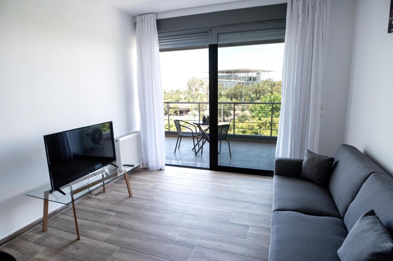 Cozy In Palaio Faliro With A Great View Apartment *