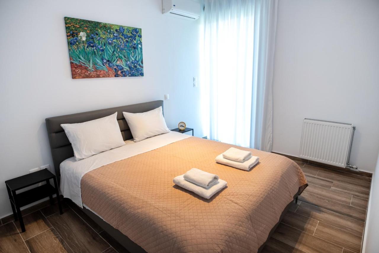 Cozy In Palaio Faliro With A Great View Apartment